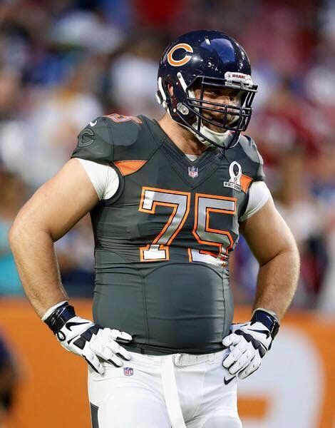 Congrats To Kyle Long For Going To His 3rd Straight Pro Bowl Chicago