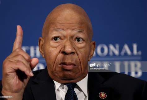 House Oversight Ant Reform Chairman Rep Elijah Cummings Speaks At News Photo Getty Images