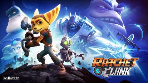 Ratchet And Clank Now Runs At A Perfectly Locked 60 Fps At 1440p