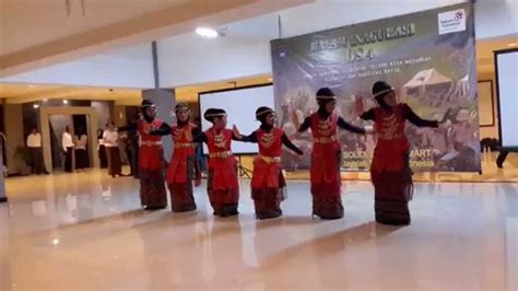 Tor Tor Batak Toba Traditional Dance By Tari Tradisional Group