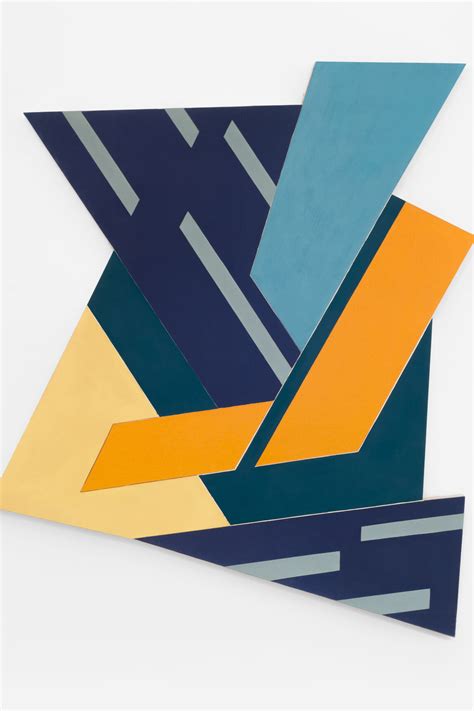 Frank Stella Shape As Form Wall Street International Magazine