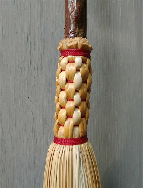 Handmade Broom Handmade Besom Etsy