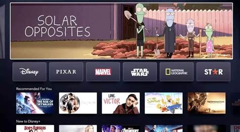 The family friendly streaming service is adding a bevy of titles. When You Wish Upon a 'Star' — Disney+ Gets an Upgrade ...