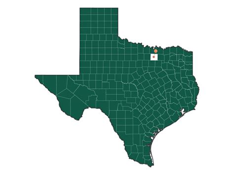 Zip Codes In Denton Texas