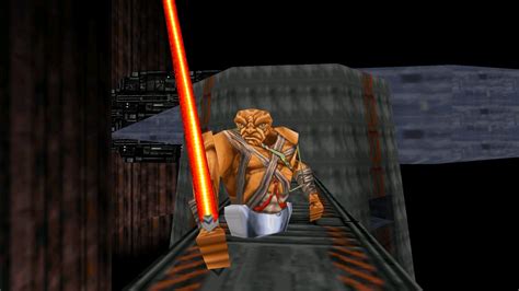 Gog.com community discussions for game series. STAR WARS DARK FORCES II JEDI KNIGHT - REVIEW