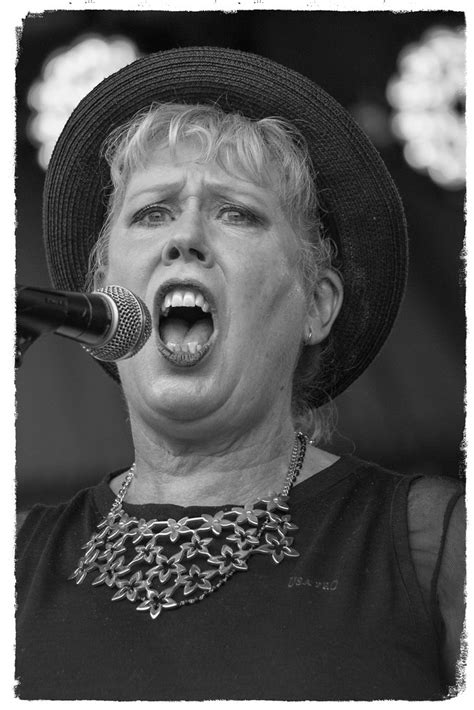 Hazel O Connor Live Morton Stanley Festival Flickr