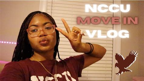 College Move In Vlog Nccu Edition Youtube