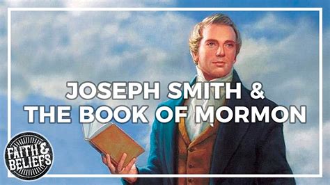 Did Joseph Smith Make Up the Book of Mormon? (If/And Conditionals