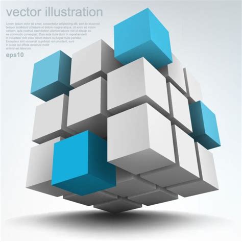 Concept 3d Vector Background Graphics 04 For Free Download With Images