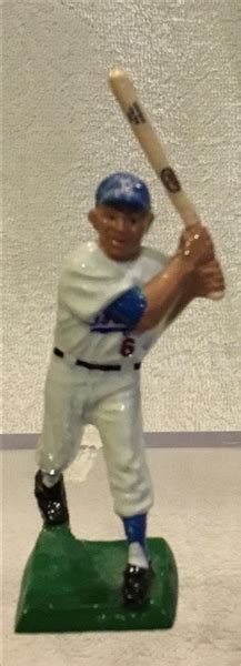 Lot Detail Carl Furillo Brooklyn Dodgers Figurine
