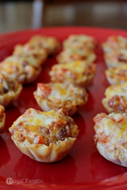 By cheryl cirelli event planner. Cheesy Bacon Appetizer Recipe + FREE Party Planning ...