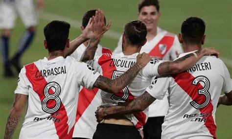 Everything you need to know about the primera division match between godoy cruz and river plate (26 january 2020): River se impuso y superó a Godoy Cruz por 3-1 - La Brújula 24