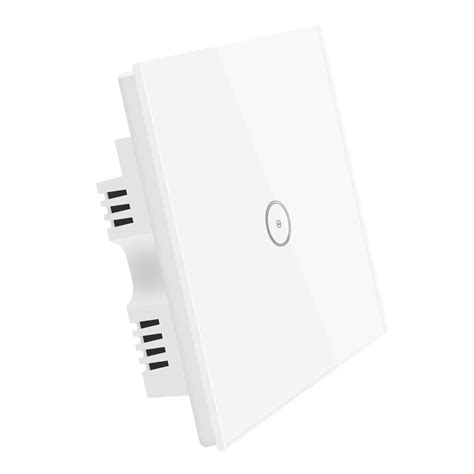 Buy Smart Light Switch Useelink Wi Fi Touch Wall Light Switches 1