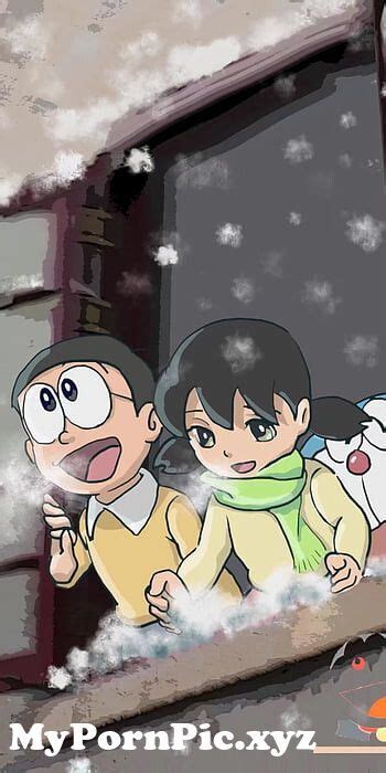Desktop Wallpaper Doraemon Nobita Shizuka Full Doraemon Doraemon