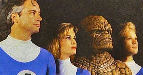 the roger corman fantastic four movie is sadly the best fantastic four movie ever made imgur