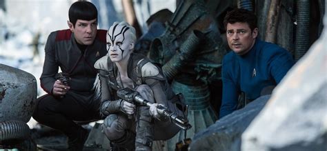 To Save You From Yourselves Star Trek Beyond