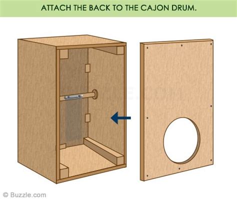 Quick And Easy Steps To Build Your Own Cajon Drum Box Drum Box Cajon