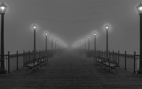 Find creepy, vintage, artistic and romantic black & white pictures. 25 Best Monochromatic Black And White Photography
