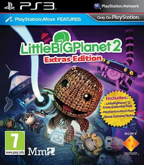 Little Big Planet 2 Extras Edition Download Game Ps3 Ps4 Ps2 Rpcs3 Pc