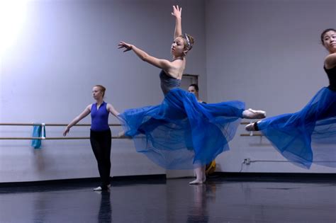 Scripps Performing Arts Academy Ballet Classes Near San Diego Dance