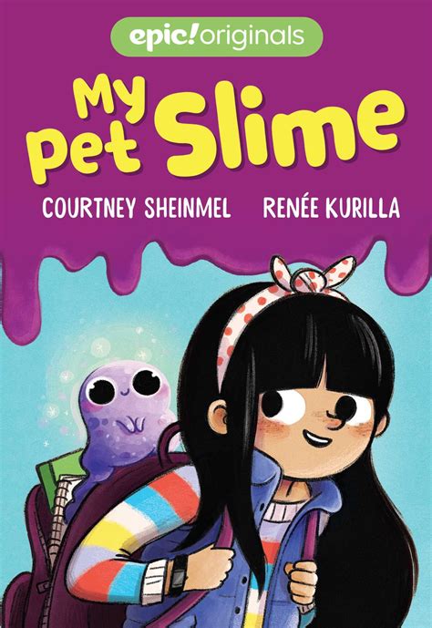 My Pet Slime My Pet Slime Book 1