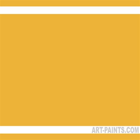 Golden Yellow Artists Acrylic Paints Flashe 60 Golden Yellow Paint