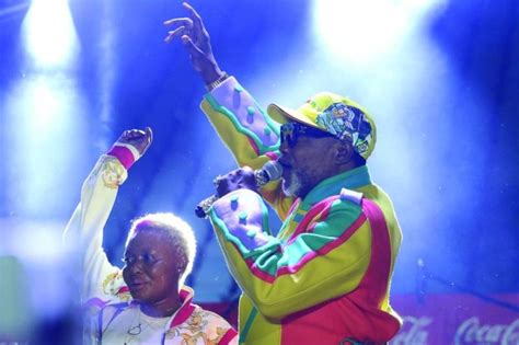 Charma Gal Koffi Olomide Concert Fails To Live Up To Hype Mmegi Online