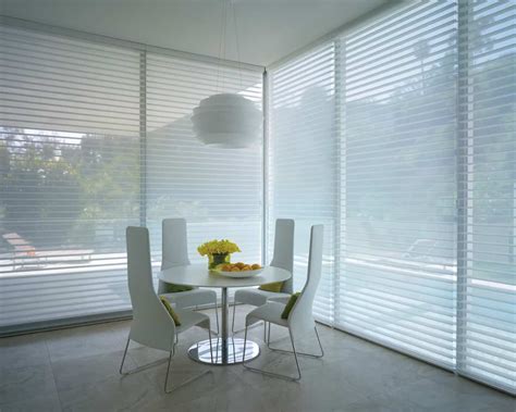 Silhouette Window Shades Slats Blinds