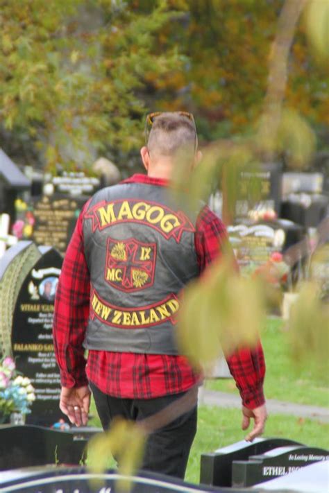 Pin By Neilod On Magog Mc New Zealand Mcs Motorcycle Clubs Magog