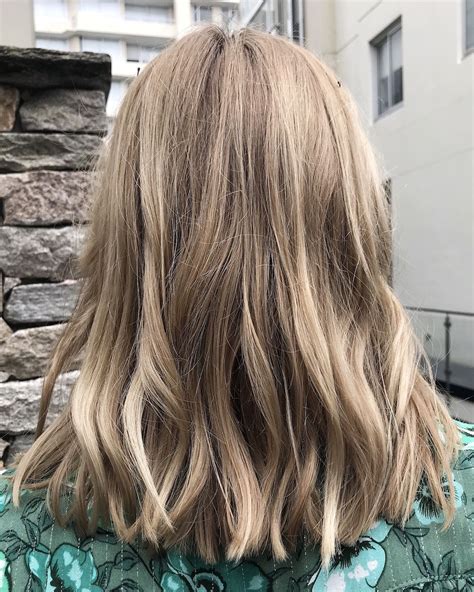 Hair By Her Colour By Us Hair Colour In 91 Light Ash Blonde Ash