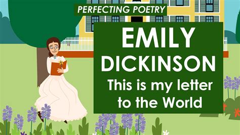 introduction emily dickinson perfecting poetry