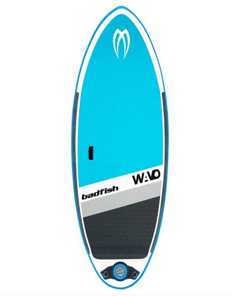 Badfish Wavo Wiki Surf Board River Station Gear