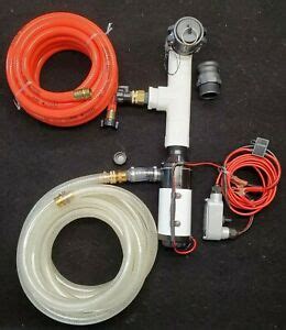 Answer these questions by reading this guide to refer to there are many benefits to using a recreational vehicle holding tank treatment. Marine black water holding tank pump out/flush system for ...