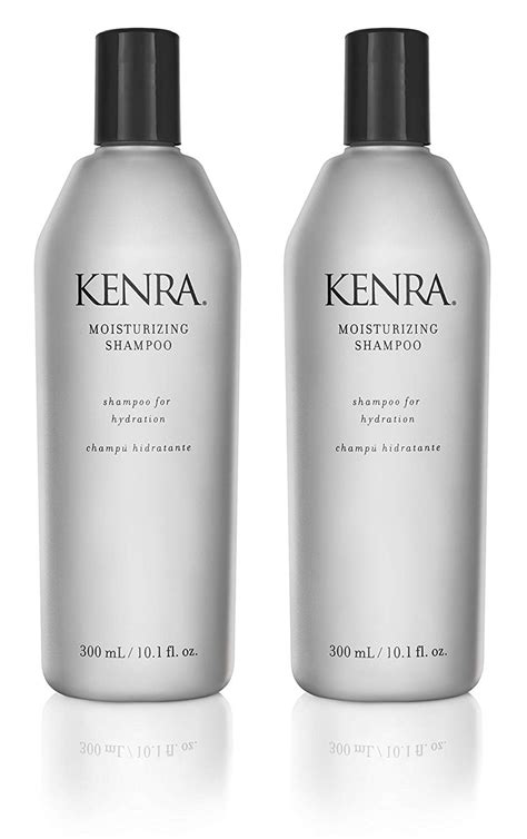 Kenra Moisturising Shampoo 300ml And Conditioner 101 Duo