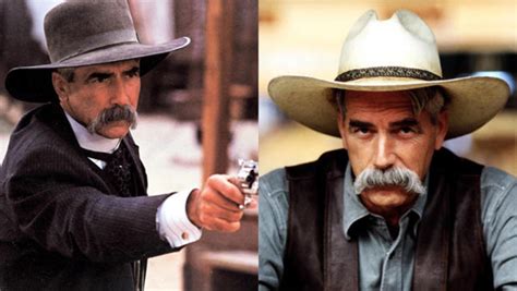 Sam Elliott The Veteran Character Actor Is A First Time Oscar Nominee
