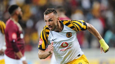 Maybe you would like to learn more about one of these? Kaizer Chiefs coach Hunt has options in the absence of ...