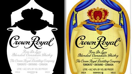 It has the same bottle, same faux velvet bag, and a slightly different label, with whisky that is billed as a more robust rendition of the crown royal blend. Printable Crown Royal Label Svg | TUTORE.ORG - Master of ...