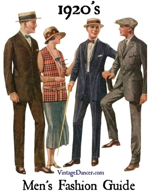 Dapper Day 20s Fashion Mens Fashion Suits Fashion History Vintage
