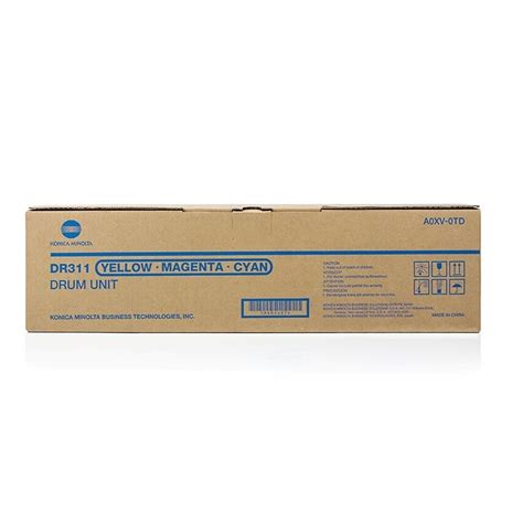 Please note that this facility is for konica minolta south africa customers with a valid service contract. Unité Image (Tambour) couleur Konica Minolta pour Bizhub ...