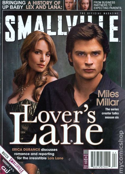 Smallville Magazine 2004 Comic Books