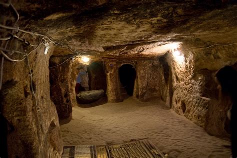 Underground Cities Of Cappadocia For Trogs And Hobbits Atlas And Boots