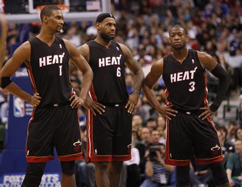 Breaking news headlines about miami heat, linking to 1,000s of sources around the world, on newsnow: End of the Miami Heat's Big Three Era? - Heat Nation