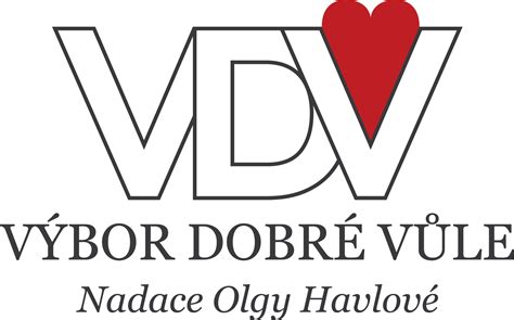 Děkujeme VDV Nadace O. Havlové | Dobrovolnické centrum Pardubice