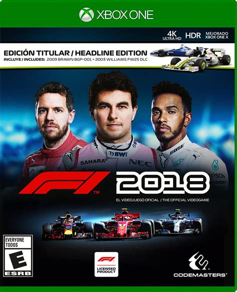 F1 2018 Headline Edition Gameplanet