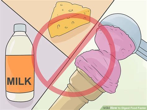 Different foods break down in different ways, some faster than others. 5 Ways to Digest Food Faster - wikiHow