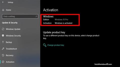 Step By Step Guide To Activate Windows 10 Key In 2021 Windows Geek