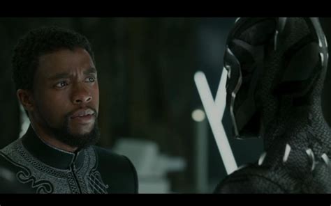 Black Panther Film Review Zekefilm