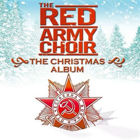 The Alexandrov Red Army Chorus The Christmas Album Songtexte Und
