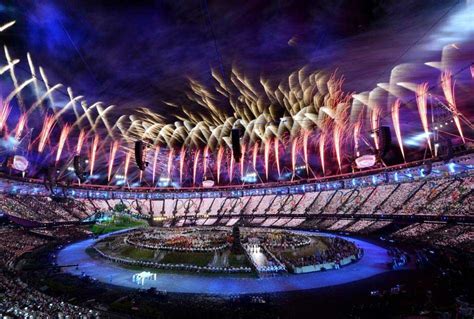Rio Olympics 2016 Opening Ceremony Celebrates Brazil To Open Game