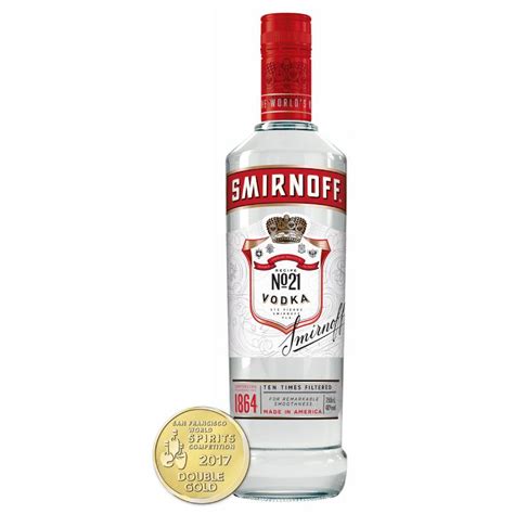 Smirnoff Vodka 175l Brix Wine And Liquor